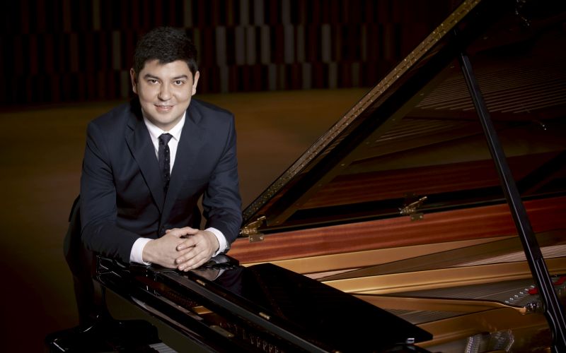 Houston Symphony caps ‘Composer as Hero’ festival with a premiere, Tchaikovsky and Strauss