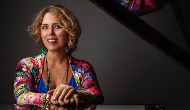 Venezuelan pianist Gabriela Montero (gabrielamontero.com)