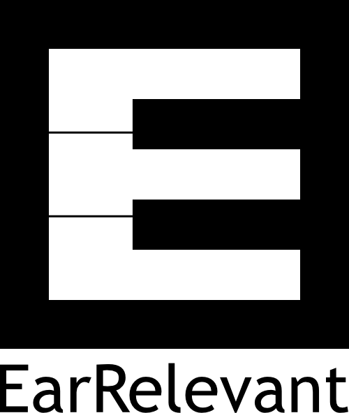 EarRelevant logo