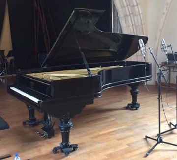 1875 Steinway