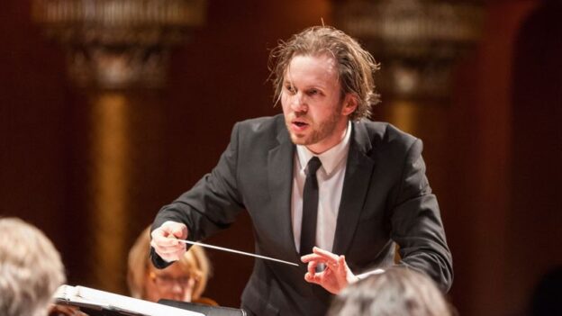David Danzmayr conducts the Atlanta Symphony Orchestra this Saturday and Sunday in music of Sibelius, Grieg and Tchaikovsky. (source: danzmayr.eu)