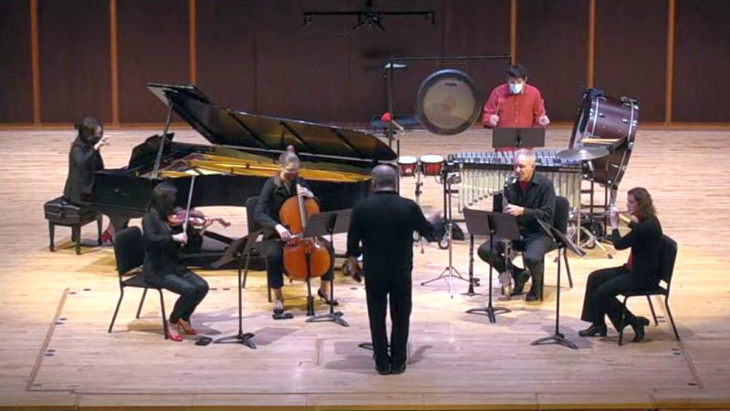 Bent Frequency presents seven composers in “Underscore” | EarRelevant