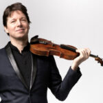Joshua Bell (credit: Benjamin Ealovega)