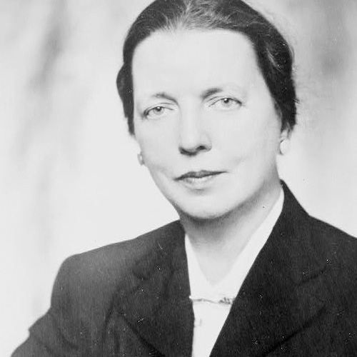Louise Bogan (credit: New York World-Telegram and the Sun Newspaper Photograph Collection, Library of Congress)