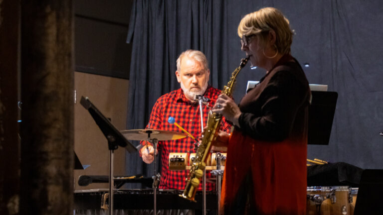 Bent Frequency plays a six-pack of contemporary works, including three ...