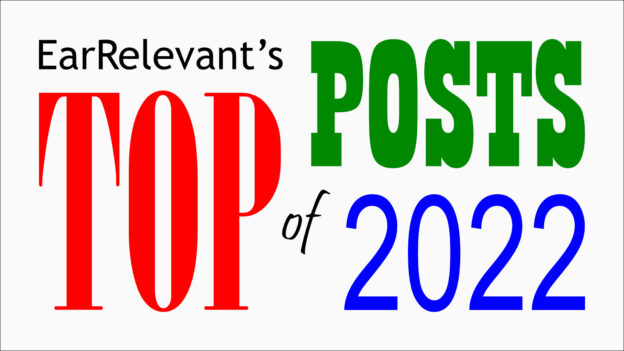 EarRelevant's topposts of 2022