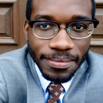 Composer Joel Thompson (ECS Publishing Group)