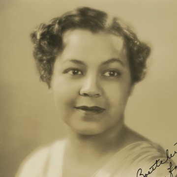 Margaret Bonds (historical image)