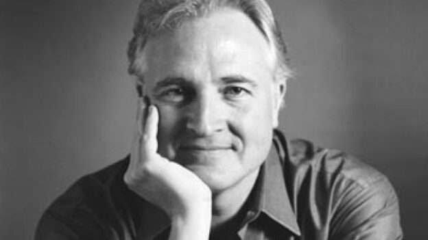 Paul Moravec, composer of the opera, "The Shining." (courtesy of The Atlanta Opera)