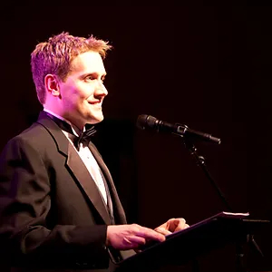 Radio host and producer John Lemley. (johnlemley.net)