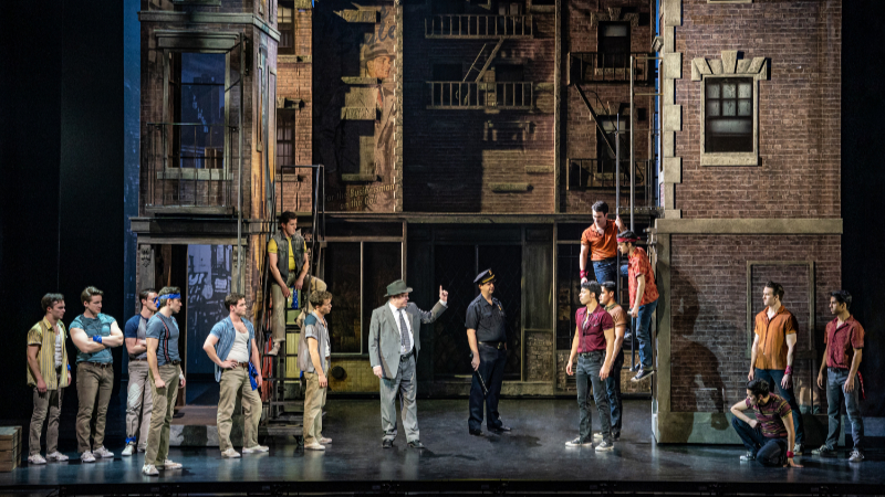 Westside Story 2022, Duesburg, Germany Credit: Johan Persson