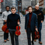 Isidore Quartet (credit: Jiyang Chen)