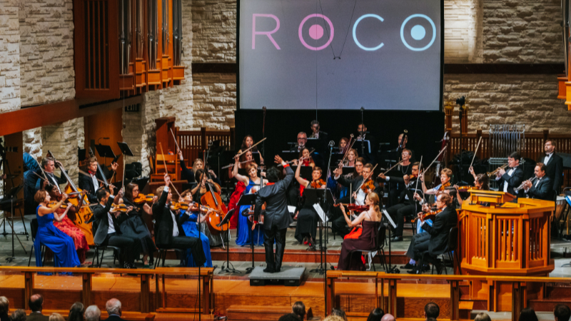 ROCO’s ‘Fragrant Melodies’ blends invention, reflection, and hometown roots