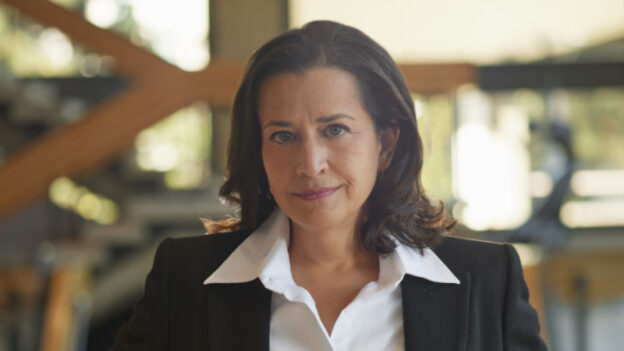 Christine Brandes (credit: Henry Dombey)