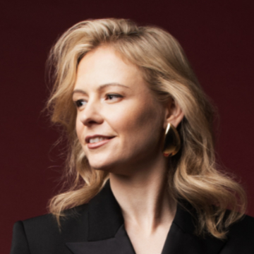 Gemma New (credit: Benjamin Ealovega)