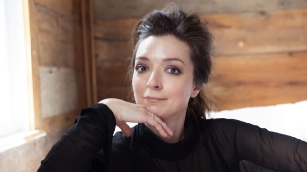 Pianist Yulianna Avdeeva (credit: Lisa Marie Mazzucco)