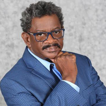 Rev. Dwight Andrews (courtesy of Emory University)