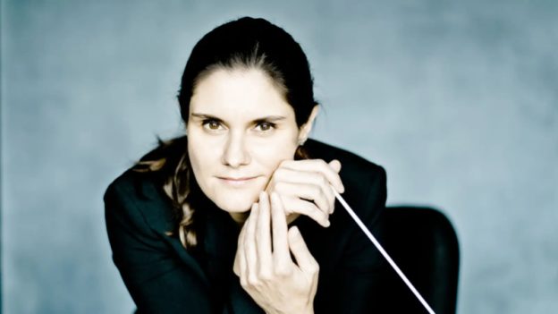 Delyana Lazarova (credit: Marco Borggreve)