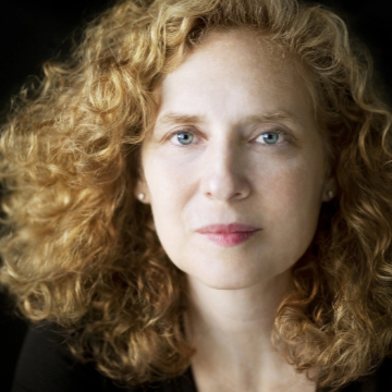 Julia Wolfe (credit: Peter Serling)