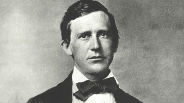 Stephen Foster (from an historical photograph)