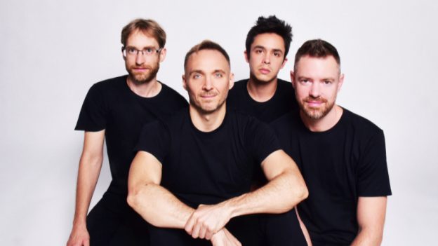 JACK Quartet (credit: Shervin Lainez)