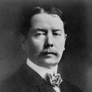 George W. Chadwick (historical photo)
