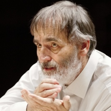 Helmut Lachenmann (Klaus Rudolph, CC BY-SA 4.0)