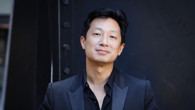 Jerry Hou, music director of the Wyoming Symphony Orchestra. (credit: Peter Serling)