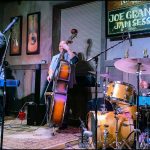 Trumpeter Joe Gransden ldeads a jam session at Napoleon's Grill, March 25, 2024. (credit: Bryan Falgout/YouTube)