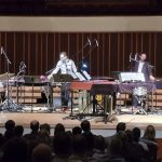 Third Coast Percussion in concert at Schwartz Center For Performing Arts, October 17, 2025. (courtesy of SCPA)