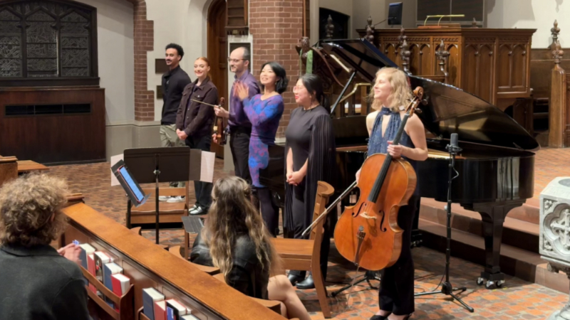 ensemble vim’s ‘Mystery & Transformation’ delights with new music at St. Luke’s