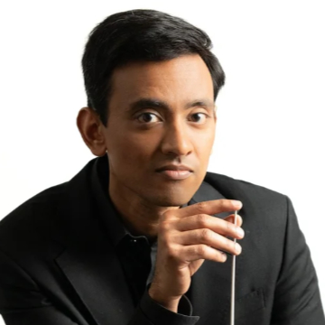 Vinay Parameswaran (credit: Elliot Mandel)