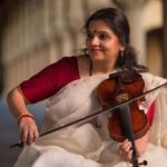Hindustani violinist Kala Ramnath (kalaramnath.com)