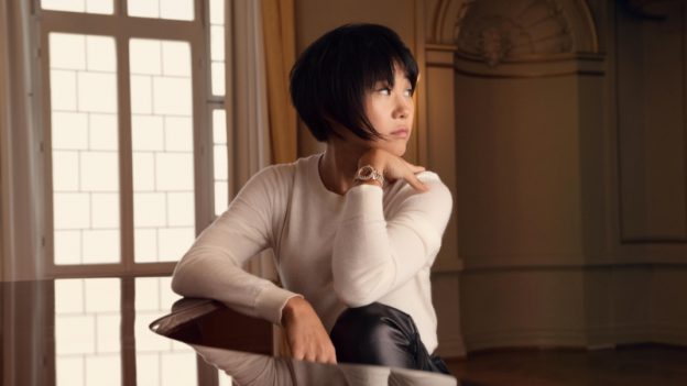 Yuja Wang (credit: © Rolex/Christopher Anderson)