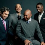 Branford Marsalis Quartet (courtesy of Spivey Hall)