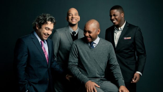 Branford Marsalis Quartet (courtesy of Spivey Hall)