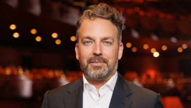 James Gaffigan (credit: Claire McAdams)