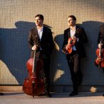 Modigliani Quartet (credit: Jérome Bonnet)