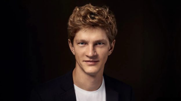 Pianist Jan Lisiecki (credit: Ksawery Zamoyski)