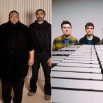 Tyshawn Sorey Trio(credit:John-Rogers) and Sandbox Percussion (credit: Alex Lee)