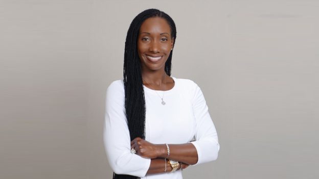 Rolanda Gregory (courtesy of Houston Symphony)