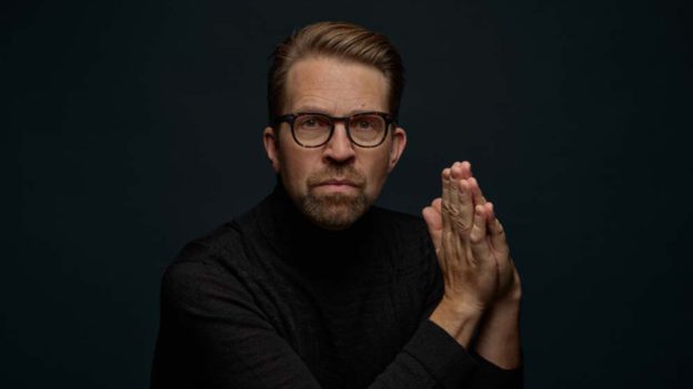 Leif Ove Andsnes (credit: Helge Hansen / Sony Music Entertainment)