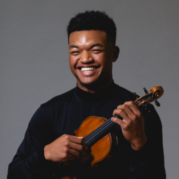 Randall Goosby (credit: Ziggy Tucker)