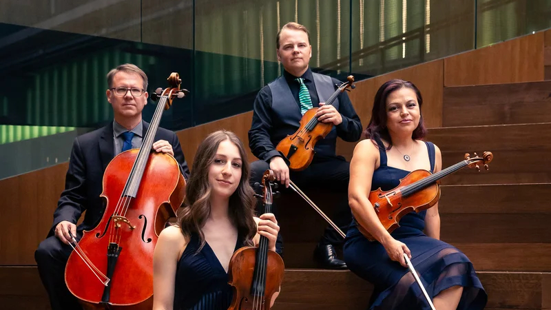 Apollo Chamber Players deliver powerful premiere of Roumain&rsquo;s &lsquo;And Still We Cross&rsquo;