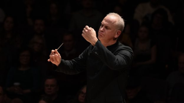 Carlos Miguel Prieto leads the North Carolina Symphony in a program of music by Tchaikovsky and Ravel. (courtesy of NCS)