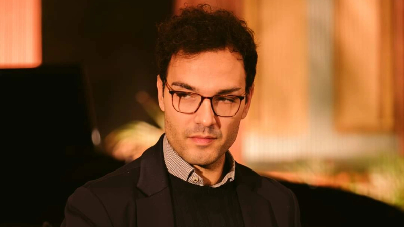 Michele Allegro wins Garth Newel International Composition Competition; &lsquo;Rush&rsquo; to premiere in July