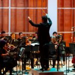 Parlando performs Haas’ ‘in vain’ at Merkin Hall. (credit: Crios Photography)