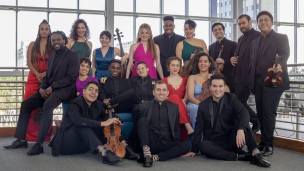 Sphinx Virtuosi (credit: Scott Jackson)