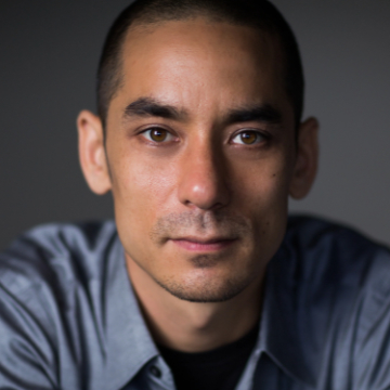 Composer Andy Akiho. (andyakiho.com)
