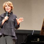 Pianist Gabriela Montero (ChatGPT image)